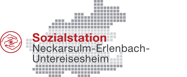 Logo Sozialstation Neckarsulm- Erlenbach-Untereisesheim